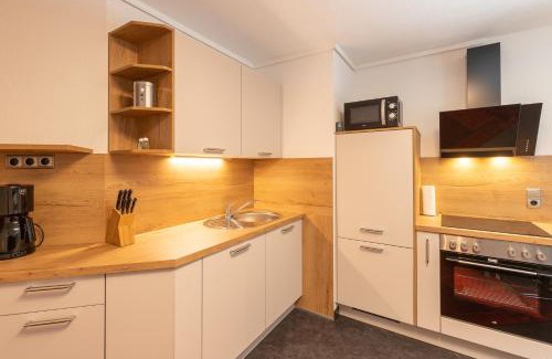 Unterlaengenfeld Apartment | Apart Conny