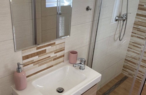 Ostrava City Centre Apartment | Apartment with TV, free WIFI and free parking