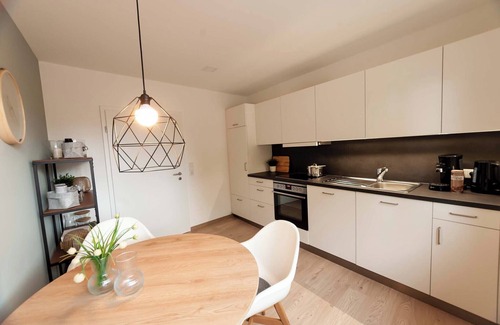 Bad Neustadt an der Saale Apartment | Apartment with modern furnishings