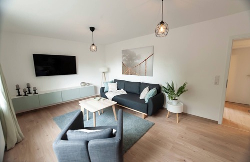 Bad Neustadt an der Saale Apartment | Apartment with modern furnishings