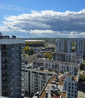 Nowy Port Apartment | APART DE LUX 18 piętro PARKING
