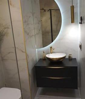 Nowy Port Apartment | APART DE LUX 18 piętro PARKING