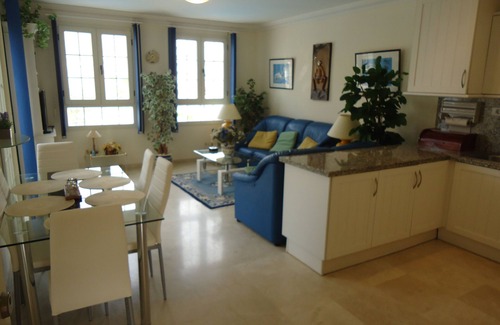 Palm-Mar Apartment | Apart. DE LUXE, 300 m from the BEACH, sea view