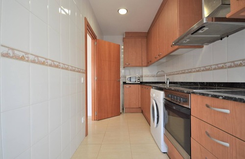 Sant Pere Pescador Apartment | Apart Delicies bx 1 - Barbecue, A/C, community garden and pool.