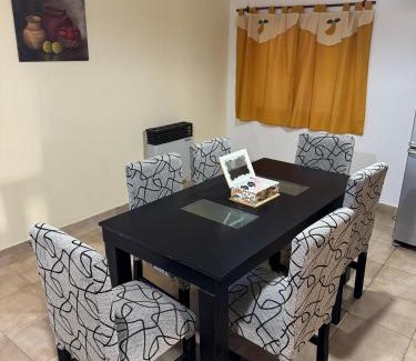 Rio Cuarto Apartment | Apart Dinkendein de 2 dormitorios