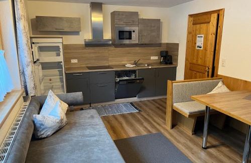 Feichten Apartment | Apart Dorfblick