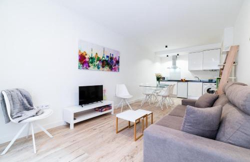 Camino de Ronda Apartment | Apart. en el centro de Granada