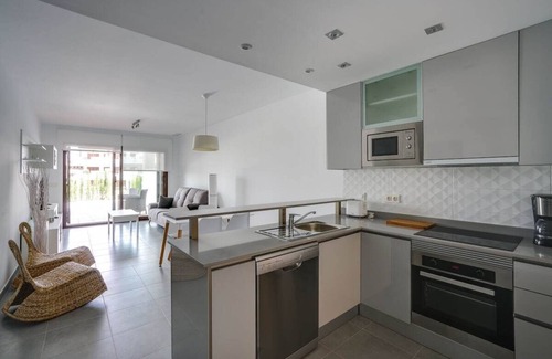 Mar de Pulpi Apartment | Apartamento Chendula (Mar de Pulpi)