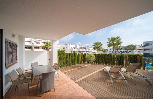 Mar de Pulpi Apartment | Apartamento Chendula (Mar de Pulpi)