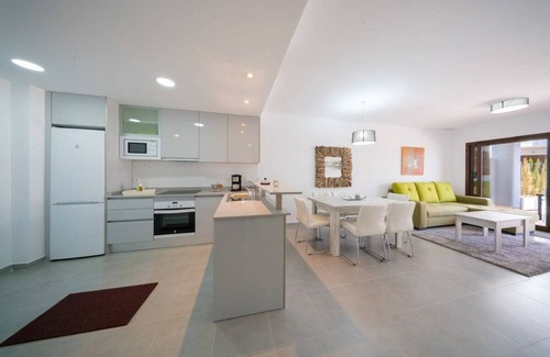 Mar de Pulpi Apartment | Apartamento Cerezas (Mar de Pulpi)