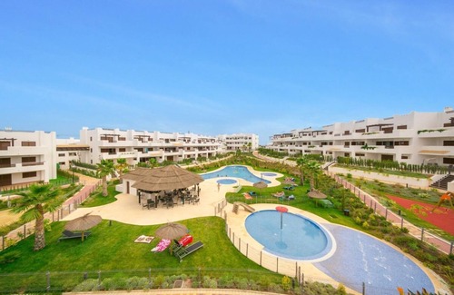 Mar de Pulpi Apartment | Apartamento Cerezas (Mar de Pulpi)