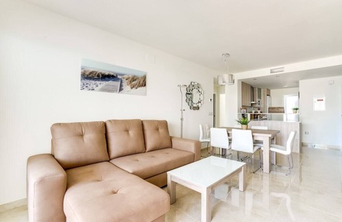 Mar de Pulpi Apartment | Apartamento Kaki (Mar de Pulpi)