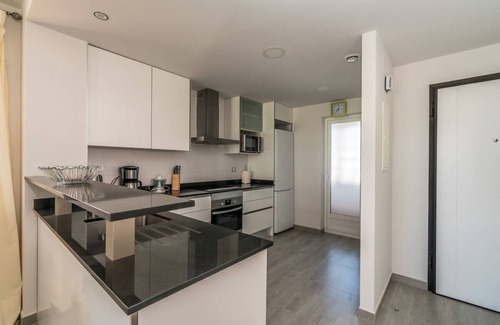 Mar de Pulpi Apartment | Apartamento Higos (Mar de pulpi)