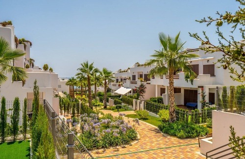 Mar de Pulpi Apartment | Apartamento Higos (Mar de pulpi)