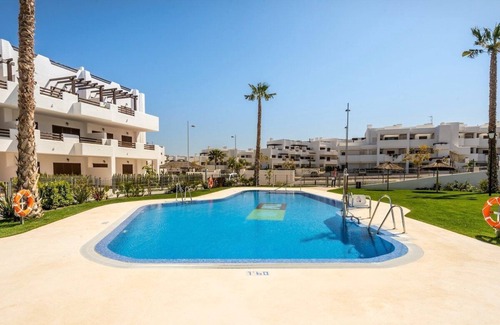 Mar de Pulpi Apartment | Apartamento Nardos (Mar de Pulpi)