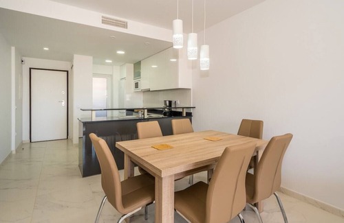 Mar de Pulpi Apartment | Apartamento Oregano (Mar de Pulpi)