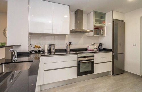 Mar de Pulpi Apartment | Apartamento Rosa (Mar de Pulpi)