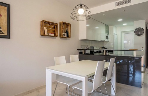 Mar de Pulpi Apartment | Apartamento Palmera (Mar de Pulpi)