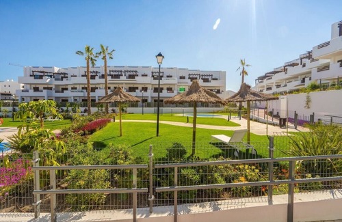 Mar de Pulpi Apartment | Apartamento Palmera (Mar de Pulpi)
