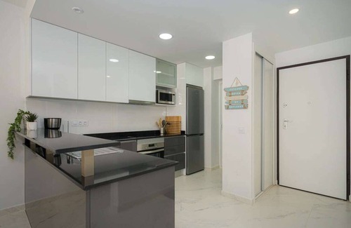 Mar de Pulpi Apartment | Apartamento Calypso (Mar de Pulpi)