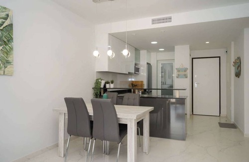 Mar de Pulpi Apartment | Apartamento Calypso (Mar de Pulpi)