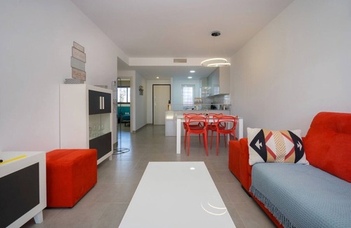 Mar de Pulpi Apartment | Apartamento Kokopelli (Mar de Pulpi)