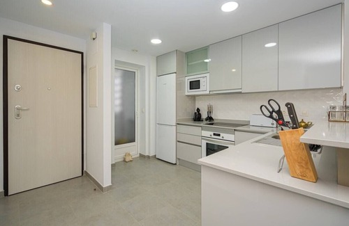 Mar de Pulpi Apartment | Apartamento Kokopelli (Mar de Pulpi)