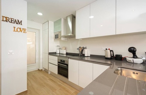 Mar de Pulpi Apartment | Apartamento Canelle (Mar de Pulpi)