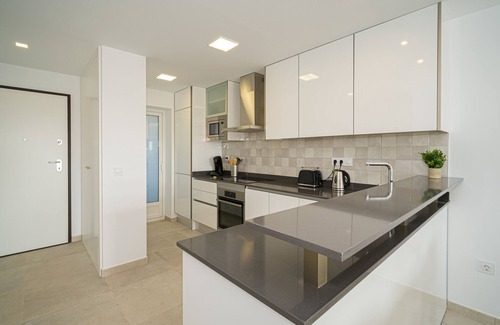 Mar de Pulpi Apartment | Apartamento Casa Romano (Mar de Pulpi)