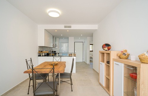 Mar de Pulpi Apartment | Apartamento Babilonia (Mar de Pulpi)