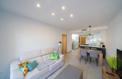 Mar de Pulpi Apartment | Apartamento El Nido - Mar de Pulpi