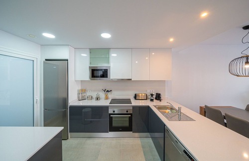 Mar de Pulpi Apartment | Apartamento El Nido - Mar de Pulpi