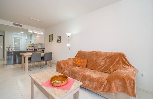 Mar de Pulpi Apartment | Apartamento Jacaranda (Mar de Pulpi)