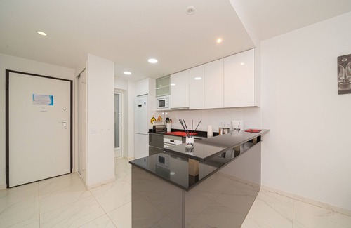 Mar de Pulpi Apartment | Apartamento Jacaranda (Mar de Pulpi)