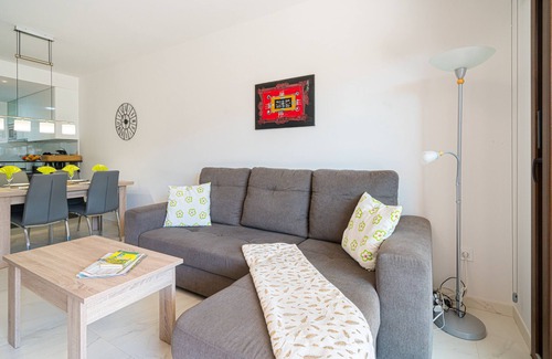 Mar de Pulpi Apartment | Apartamento Gayola (Mar de Pulpi)