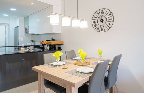 Mar de Pulpi Apartment | Apartamento Gayola (Mar de Pulpi)