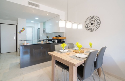Mar de Pulpi Apartment | Apartamento Gayola (Mar de Pulpi)