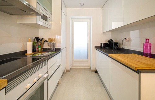 Pulpi Apartment | Apartamento Tortuga Marina (Mar de Pulpi)