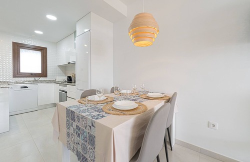 Mar de Pulpi Apartment | Apartamento Claro que si (Mar de Pulpi)