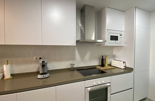 El Pozo del Esparto Apartment | Apartamento Bahia Soledad (Mar de Pulpi)