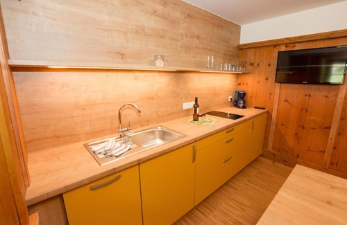 Laengenfeld Apartment | Apart Falkneralm