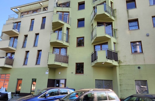 Swinoujscie Apartment | Apart FeWo Swinoujscie Centrum