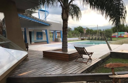 Salta Apartment | Apart Gallery