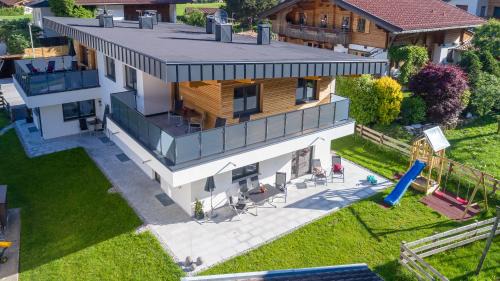 Mayrhofen Apartment | Apart Herzblut