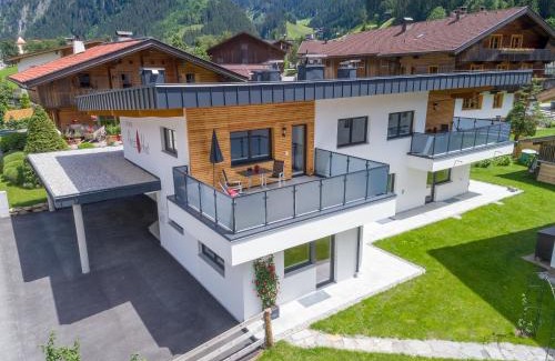 Mayrhofen Apartment | Apart Herzblut