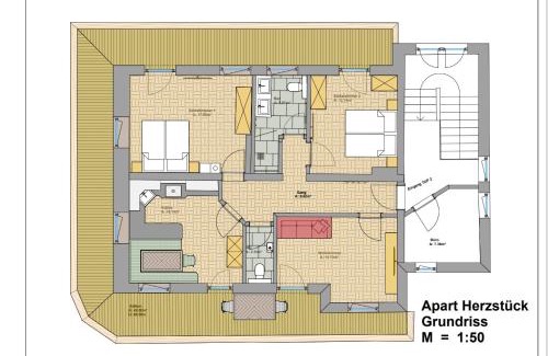 Mayrhofen Apartment | Apart Herzstück