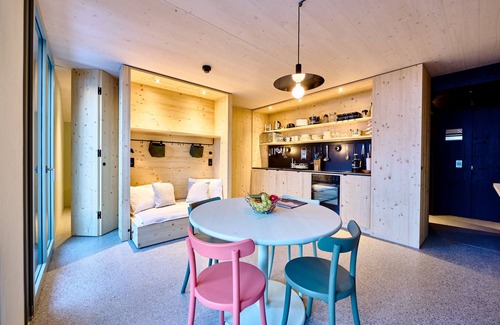 Adelboden Apartment | Apart Hotel Adelboden am Dorfplatz