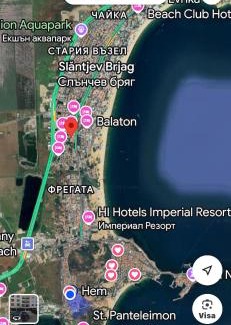 Nessebar Apartment | Apart Hotel Avalon
