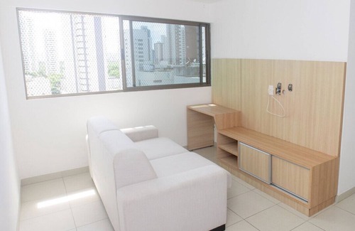 Boa Viagem Apartment | Apart-hotel c Wi-Fi próx à Praia de Boa Viagem/PE