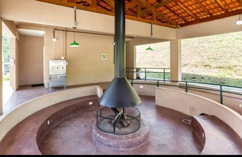 Itaipava Apartment | Apart-hotel - complete with total privacy facing the mountain